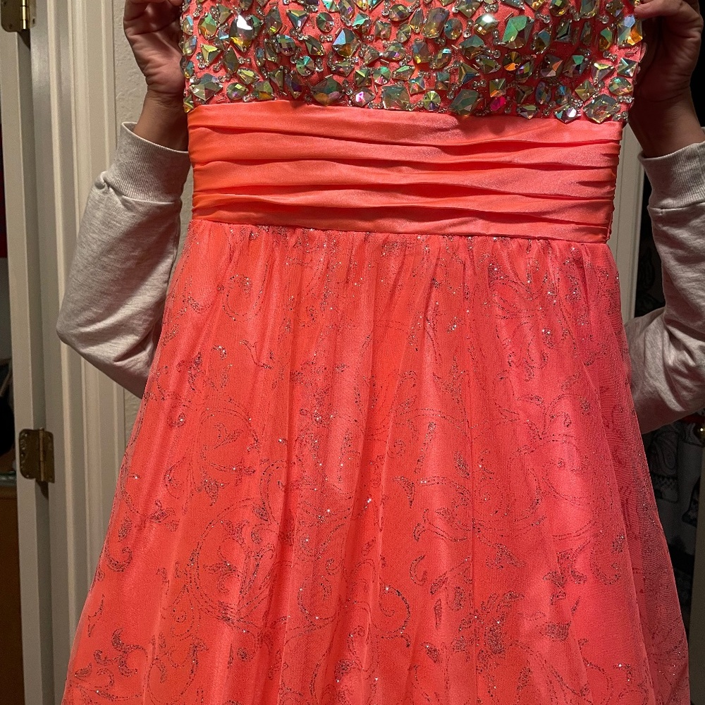 Prom Gown